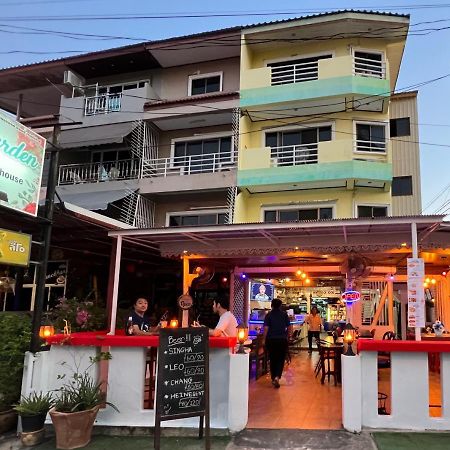 Rose Garden Guest House Soi 88 Hua Hin Exterior photo