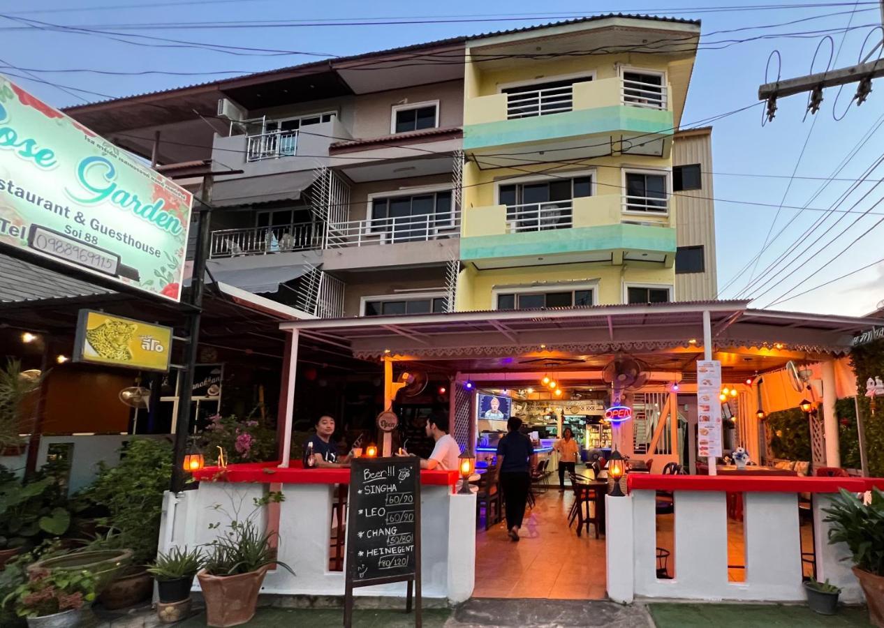 Rose Garden Guest House Soi 88 Hua Hin Exterior photo