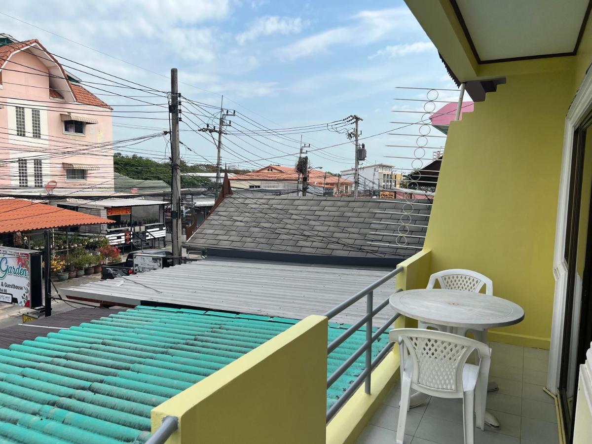 Rose Garden Guest House Soi 88 Hua Hin Exterior photo