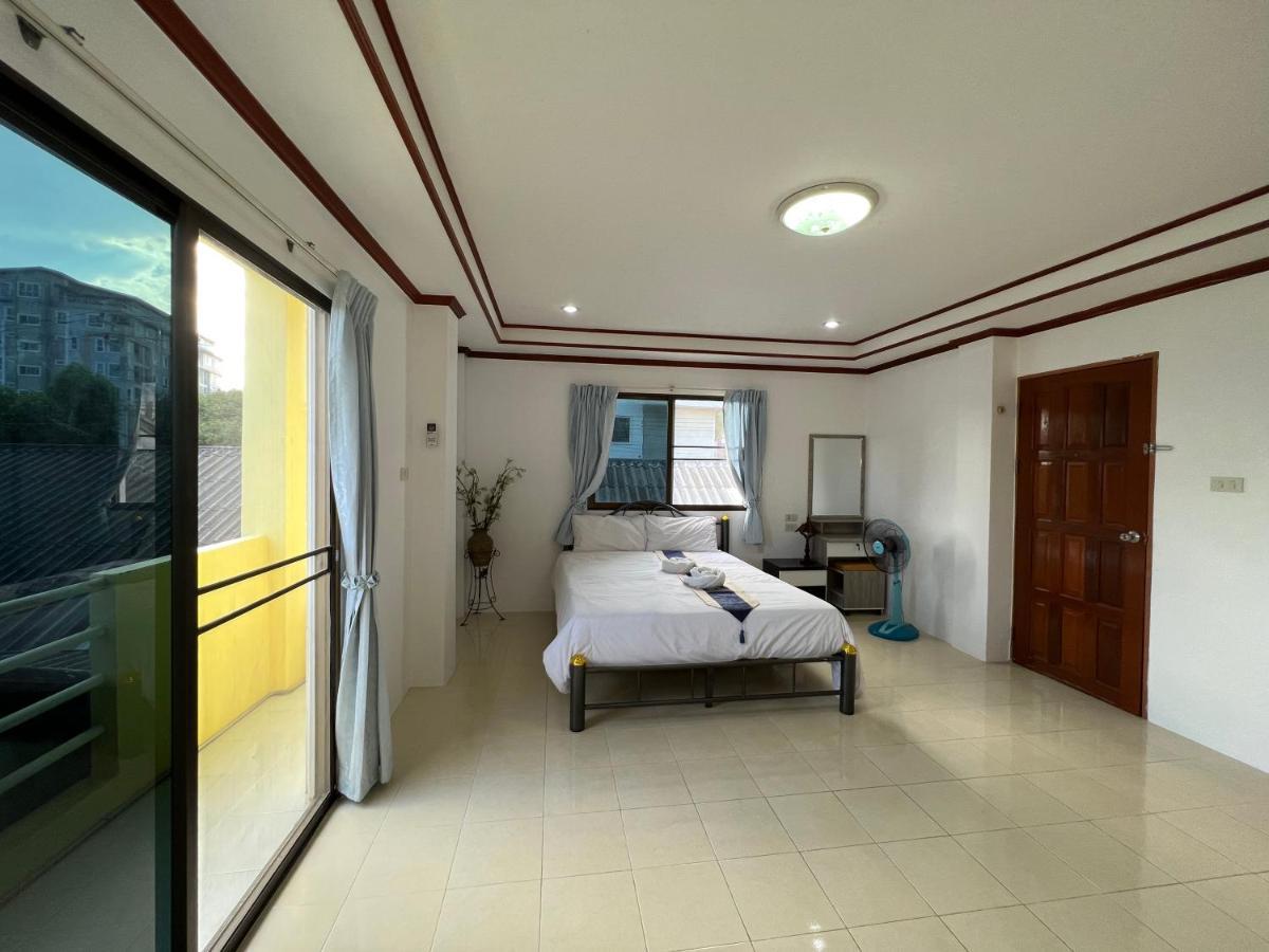 Rose Garden Guest House Soi 88 Hua Hin Exterior photo