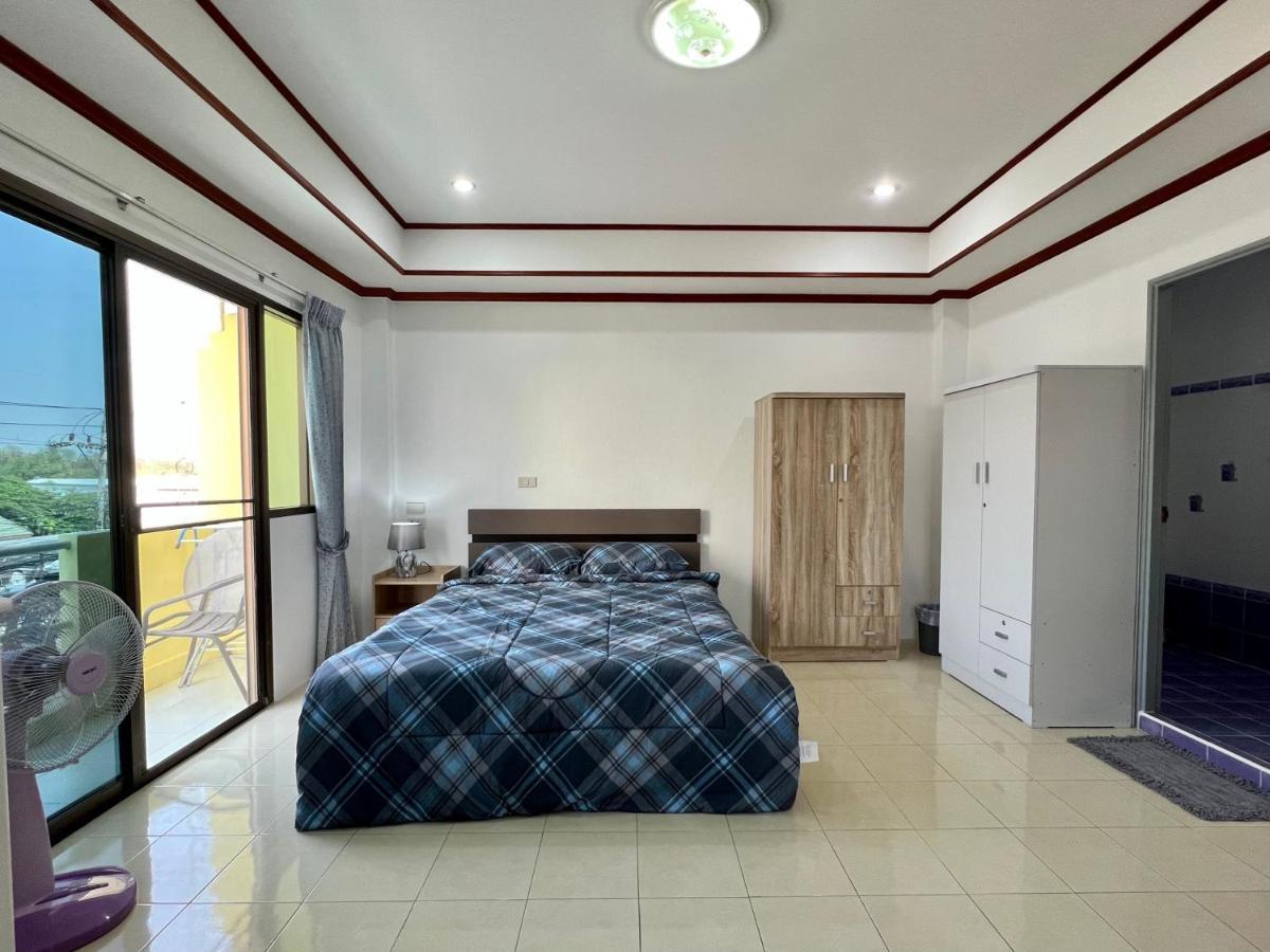 Rose Garden Guest House Soi 88 Hua Hin Exterior photo