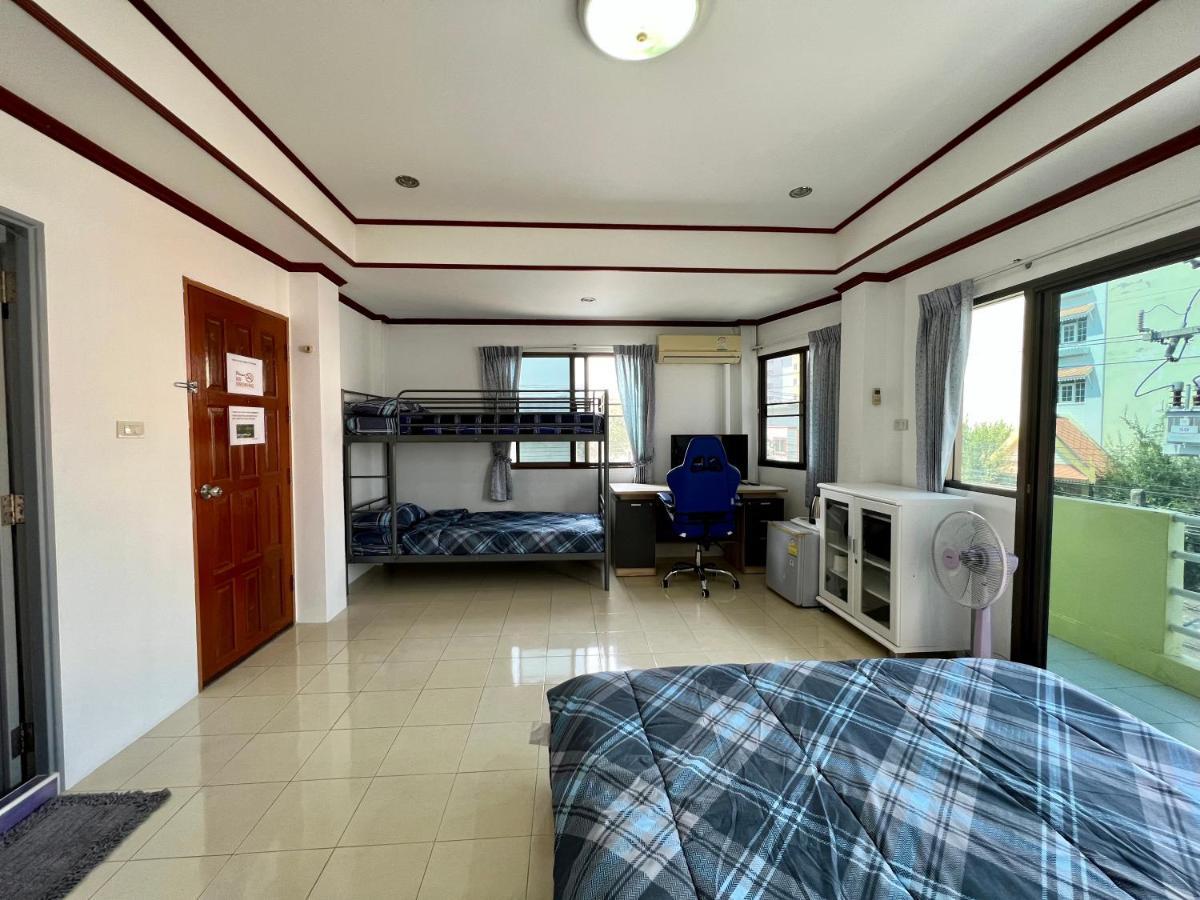 Rose Garden Guest House Soi 88 Hua Hin Exterior photo