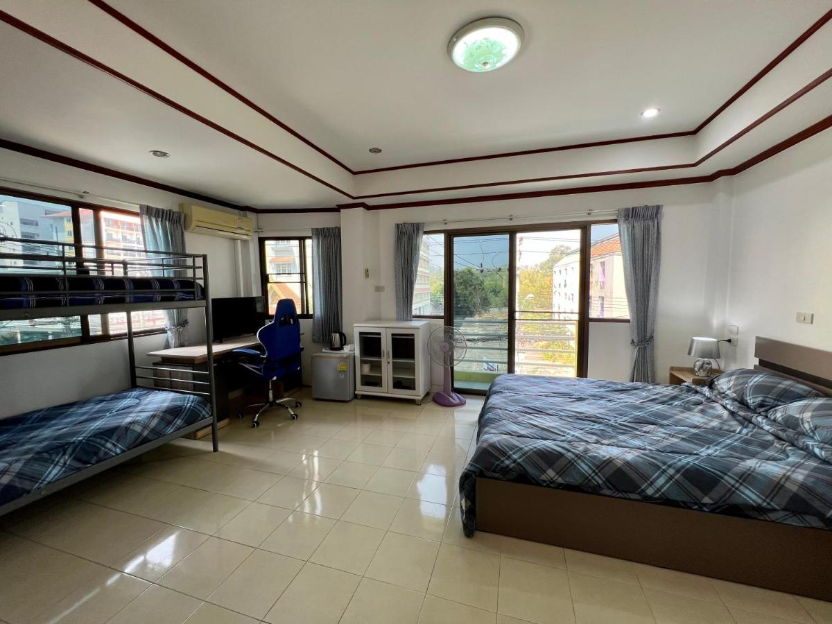 Rose Garden Guest House Soi 88 Hua Hin Exterior photo