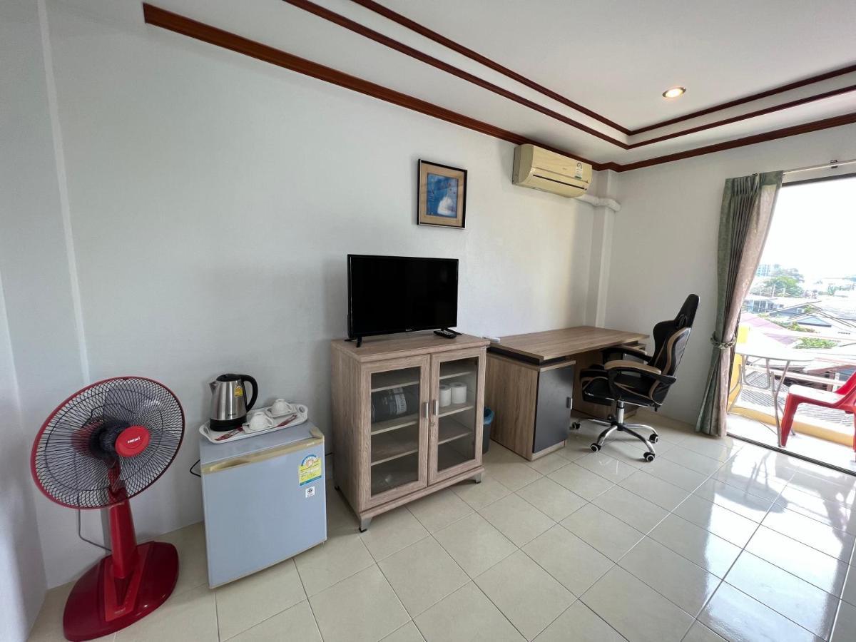 Rose Garden Guest House Soi 88 Hua Hin Exterior photo