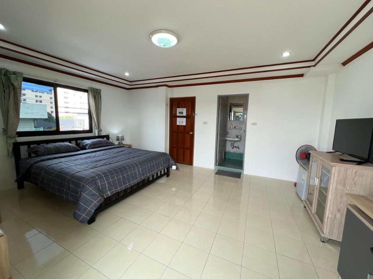 Rose Garden Guest House Soi 88 Hua Hin Exterior photo