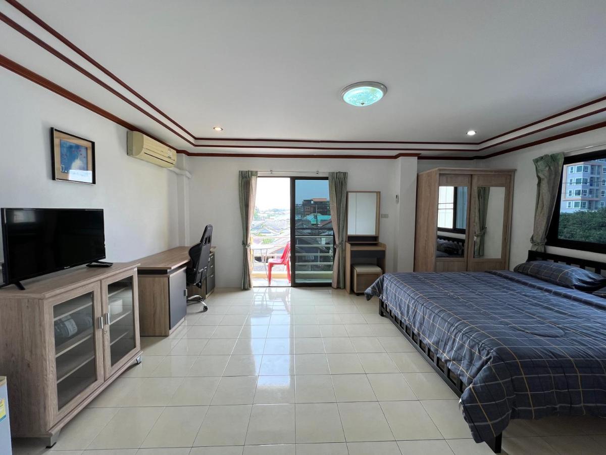 Rose Garden Guest House Soi 88 Hua Hin Exterior photo