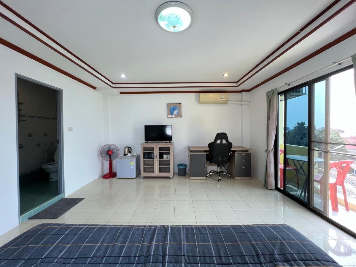 Rose Garden Guest House Soi 88 Hua Hin Exterior photo
