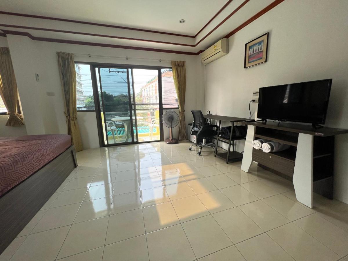 Rose Garden Guest House Soi 88 Hua Hin Exterior photo