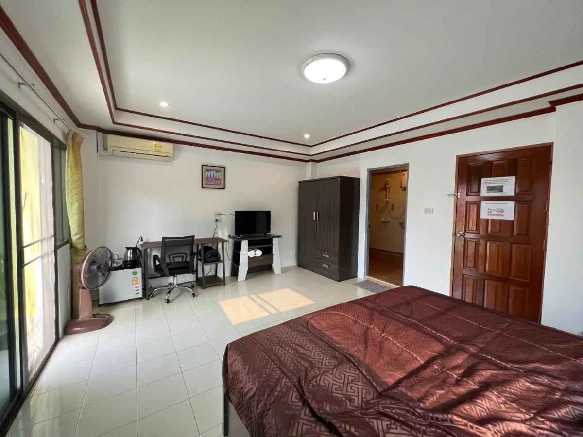 Rose Garden Guest House Soi 88 Hua Hin Exterior photo