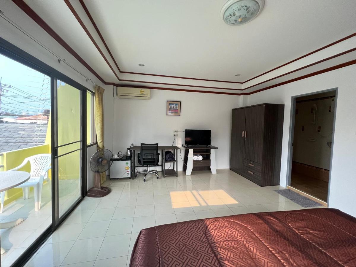 Rose Garden Guest House Soi 88 Hua Hin Exterior photo