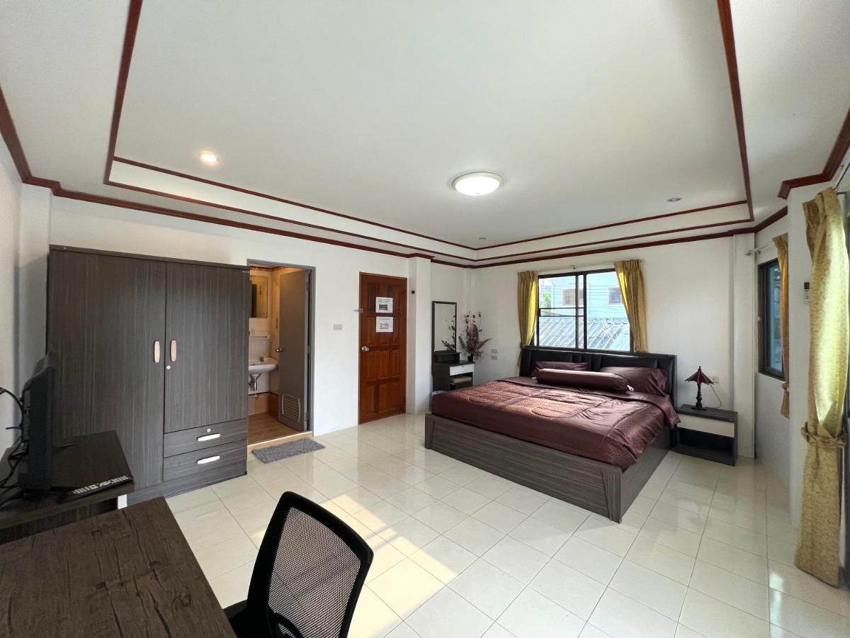 Rose Garden Guest House Soi 88 Hua Hin Exterior photo