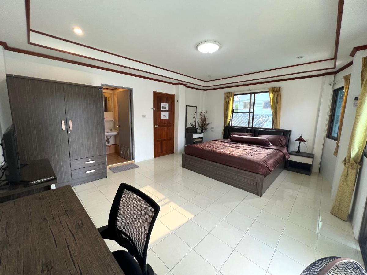 Rose Garden Guest House Soi 88 Hua Hin Exterior photo