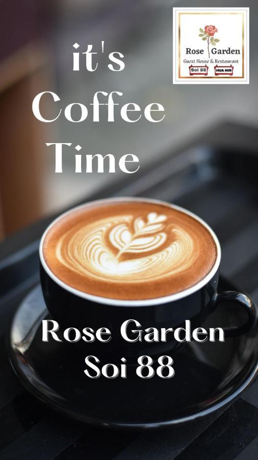 Rose Garden Guest House Soi 88 Hua Hin Exterior photo