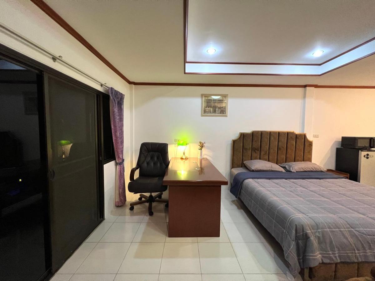 Rose Garden Guest House Soi 88 Hua Hin Exterior photo